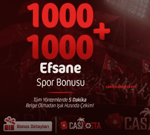 casicosta güncel giriş